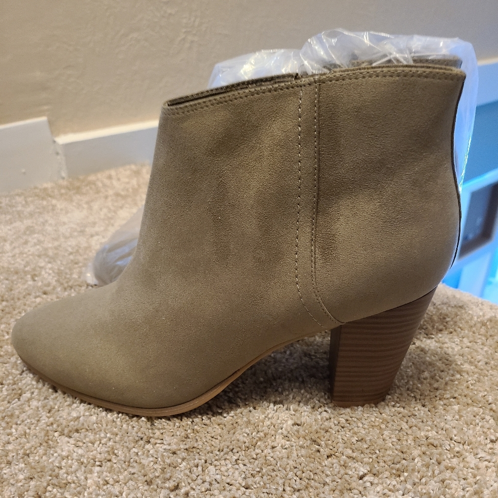 Booties - Picture 2 of 2